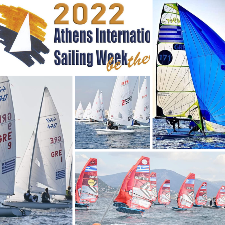 31η Athens International Sailing Week