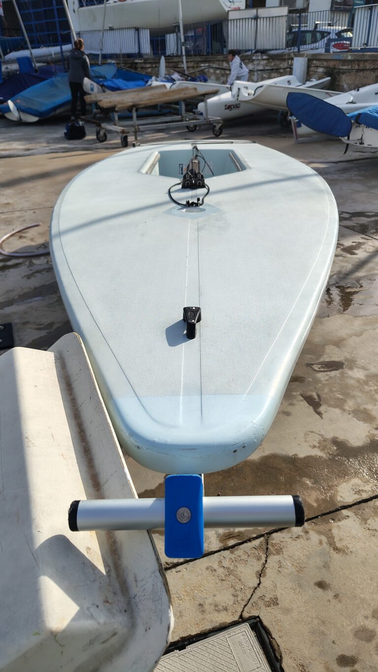 Μεταχειρισμένο Σκάφος ILCA