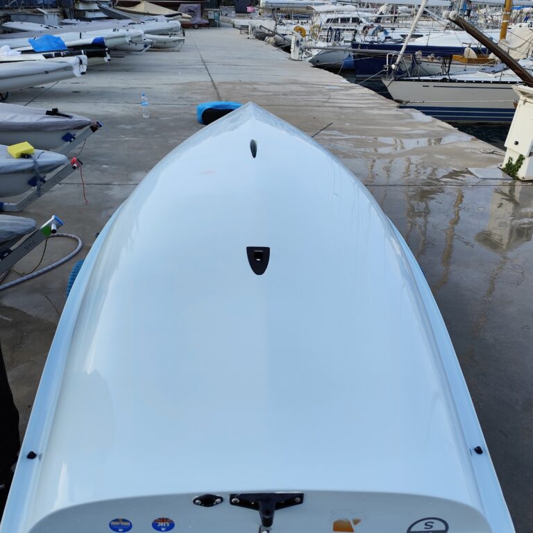 Μεταχειρισμένο Σκάφος ILCA