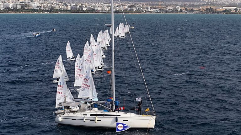 Open Πανελλήνιο Πρωτάθλημα 420